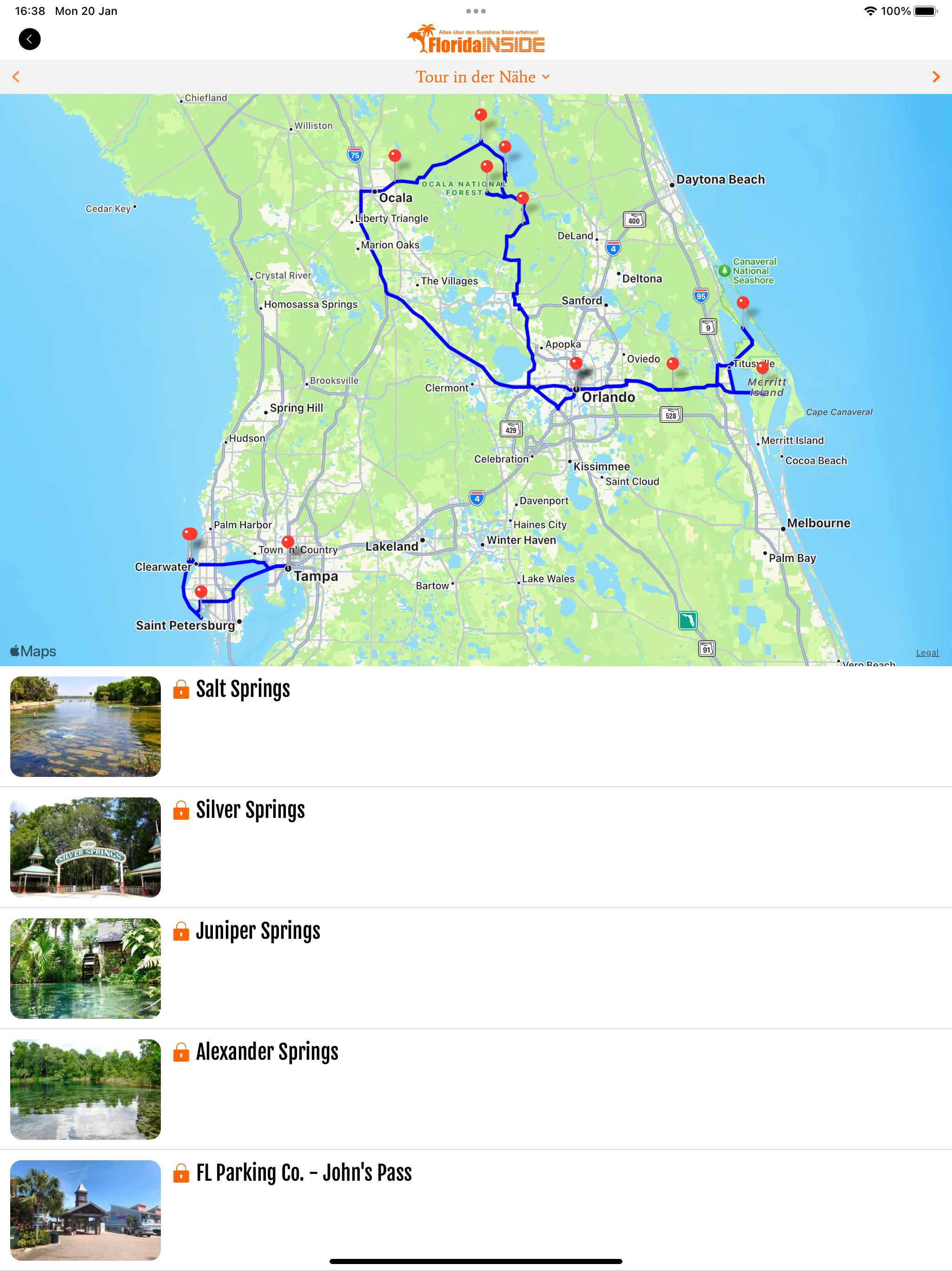 Florida Inside