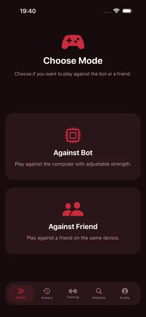 CherryChess screenshot 2