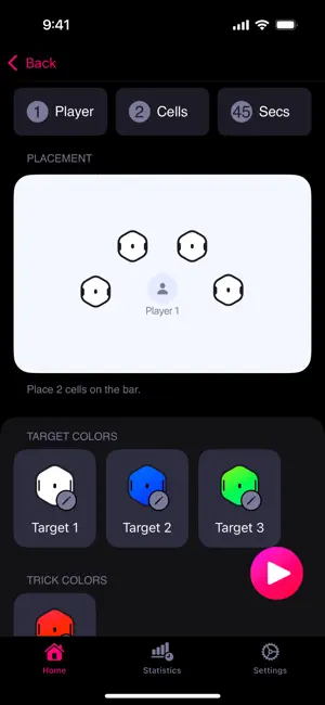 Hiveact screenshot 4