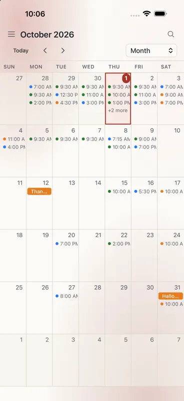 Callllendar screenshot 2 of 5