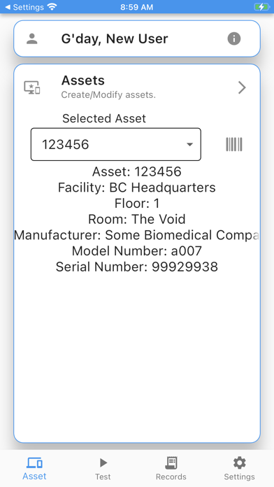 Screenshot #3 pour myBC Mobile