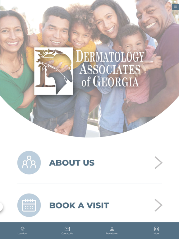 Screenshot #4 pour Dermatology Associates of GA