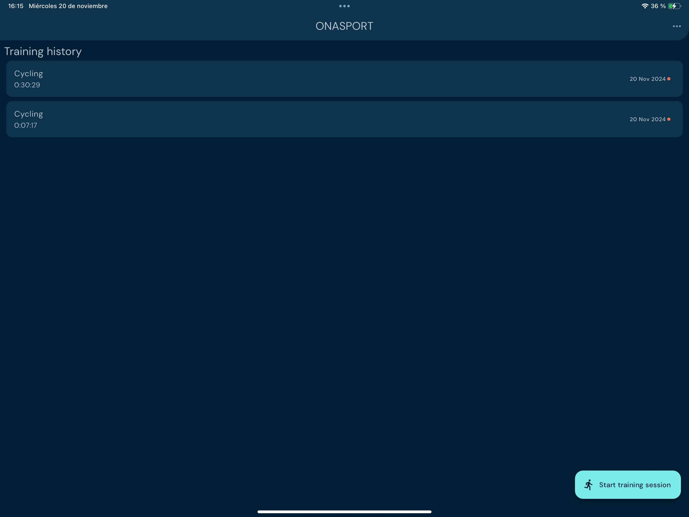 Onasport
