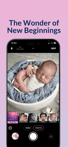 Radiant Baby & Newborn Photos screenshot