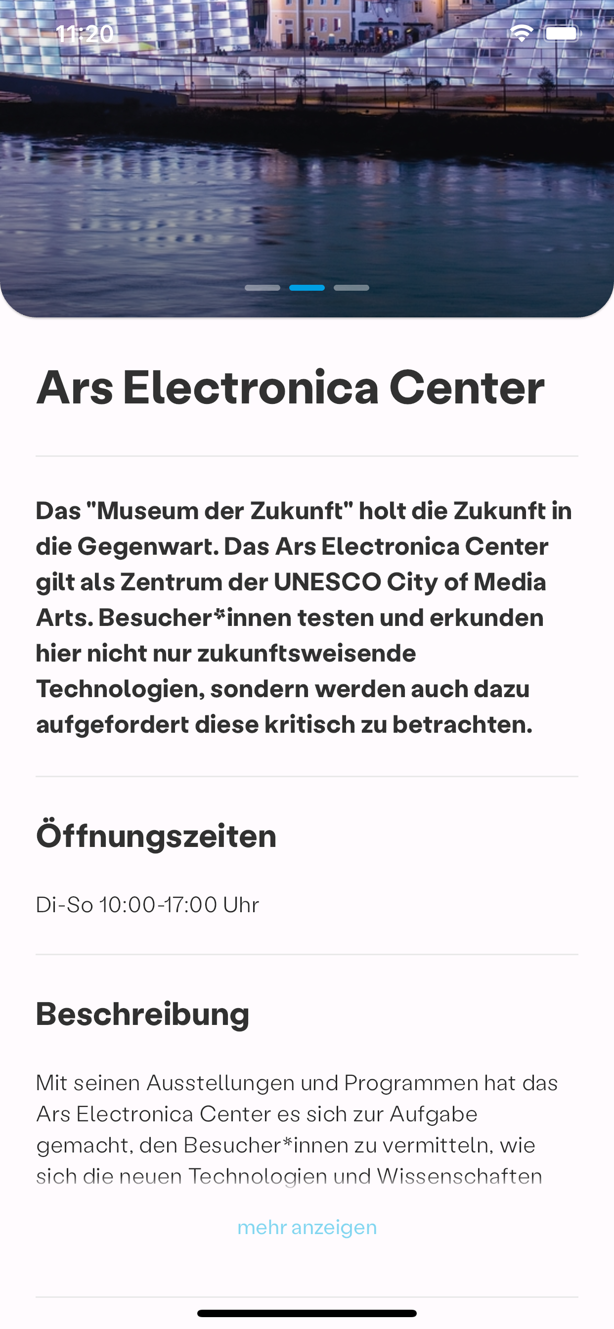 Visit Linz