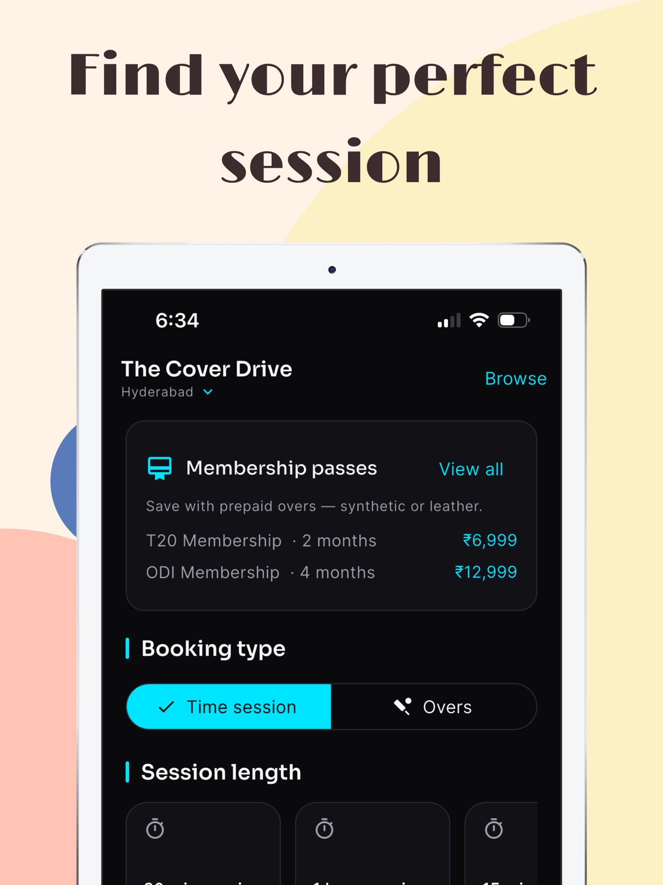Screenshot 5 of The Cover Drive