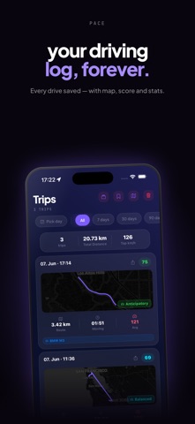 PACE – Drive with friends Screenshot 5 of 9