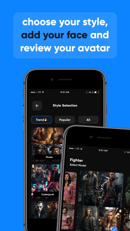 Funic AI: AI Avatar & AI Photo screenshot-4