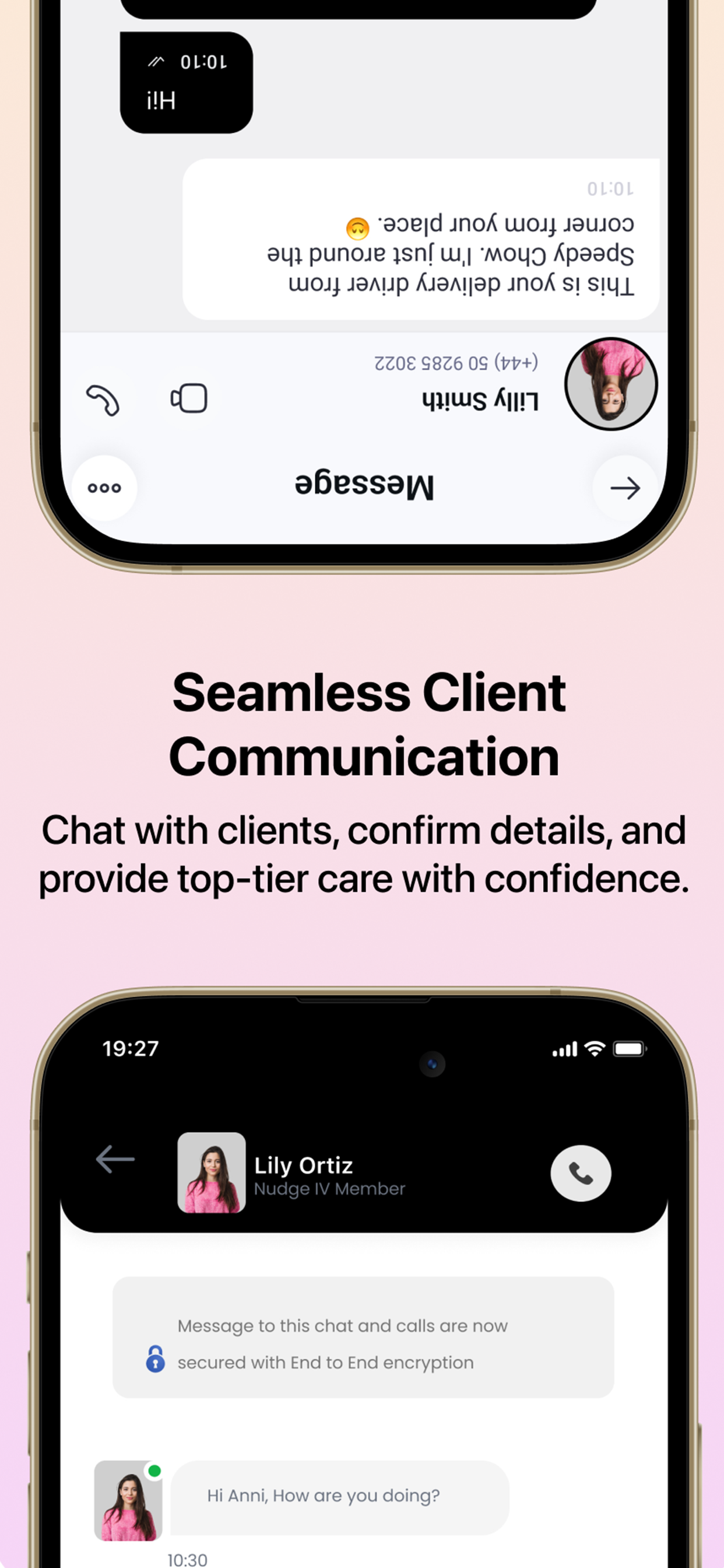 NudgeFlex screenshot 6