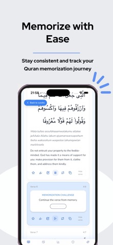 Marwaly: Quran & Journaling screenshot