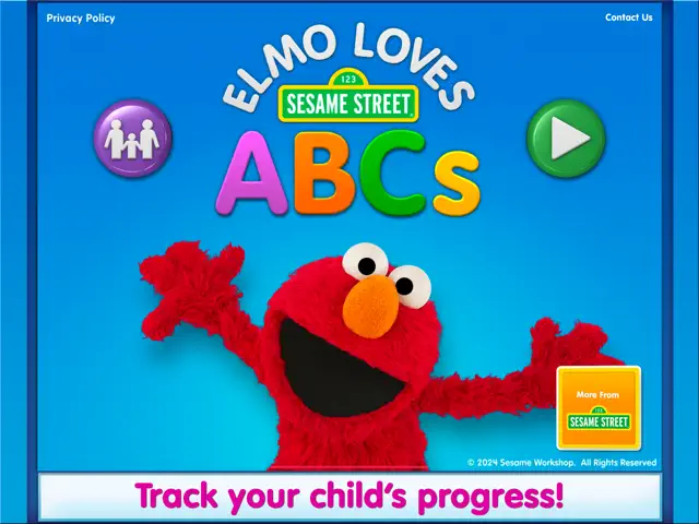Elmo Loves ABCs screenshot 6