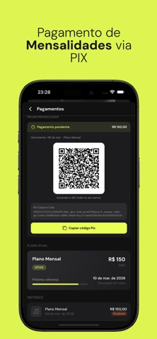 Trackmat screenshot