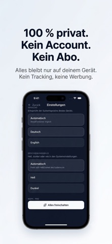 Nope. – Nein sagen & Absagen screenshot
