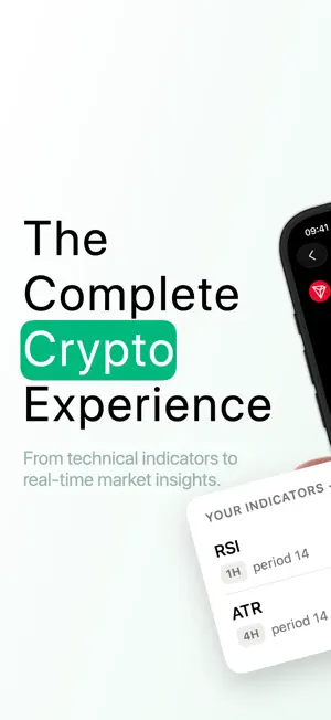 Rallae: Crypto Analysis & AI screenshot 1