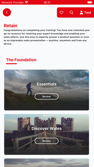 Visit Wales PRO Screenshot