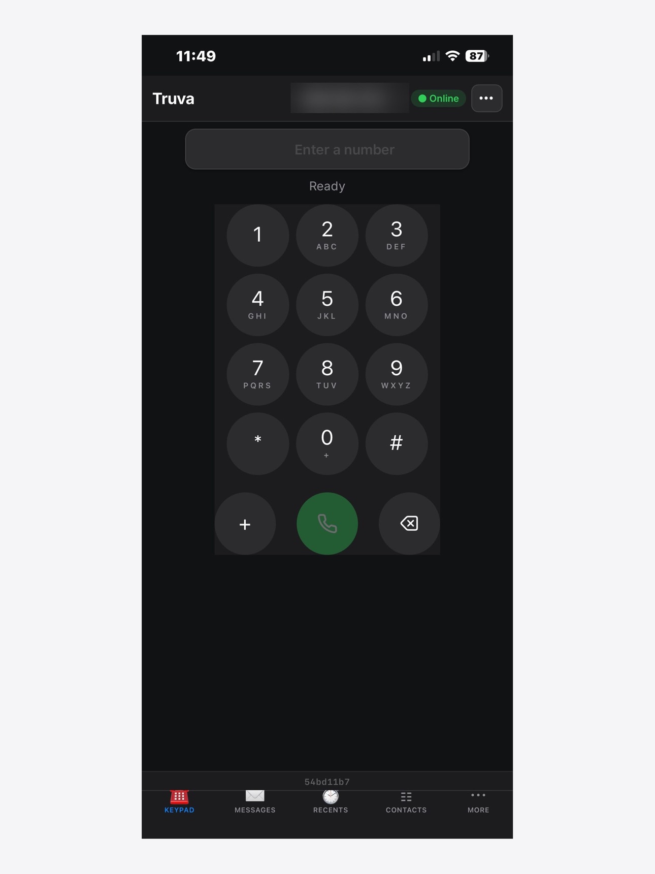 Screenshot 11 of Truva — AI Receptionist