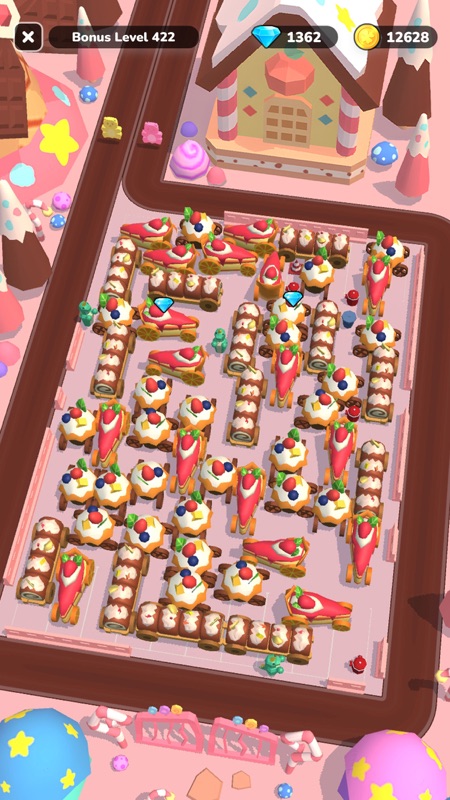 Parking Jam:Parking Lot 3D Car screenshot 3