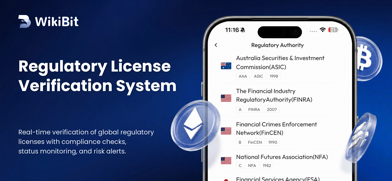 WikiBit-Crypto Reg Check Screenshot 3 of 5