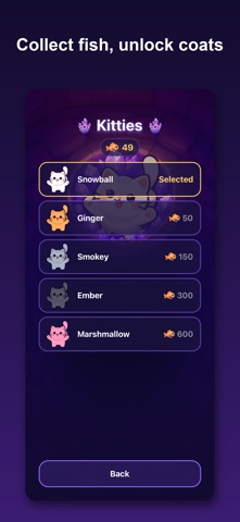 Falling Kitty: Deep Mine screenshot 2