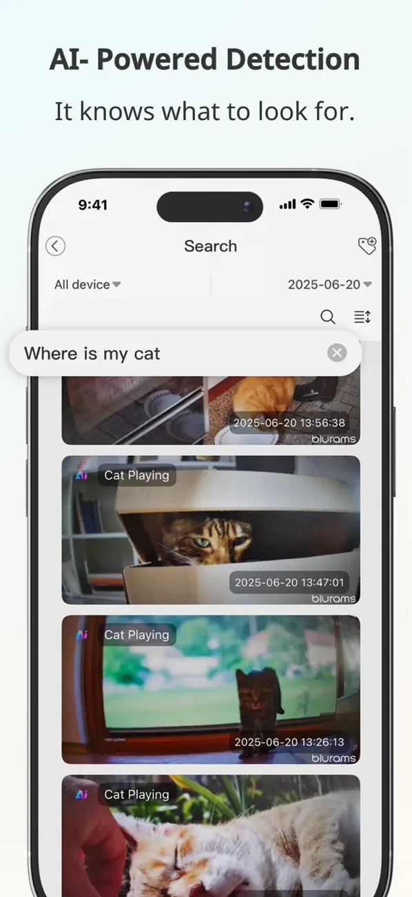 Screenshot #3 pour Ease Life - Smart Camera