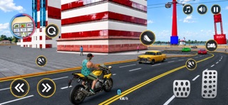 Grand Theft Gangster iPhone screenshot