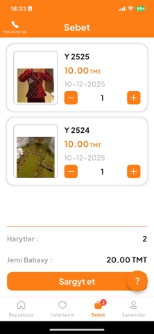Ýaka screenshot