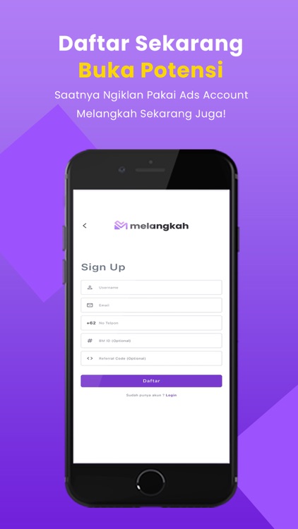 Melangkah screenshot-3