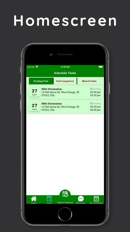 Prosperity Home Health Care