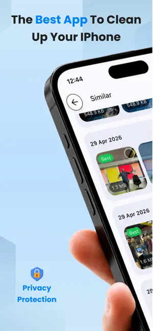 Unlock Storage: Photo Cleaner screenshot 1