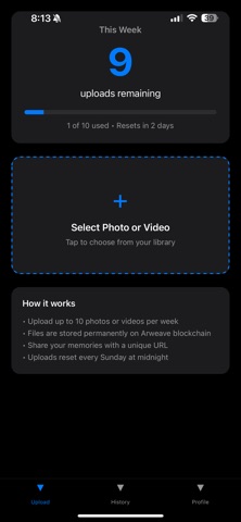LTED screenshot
