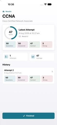 TestMe++ Screenshot 5 of 6