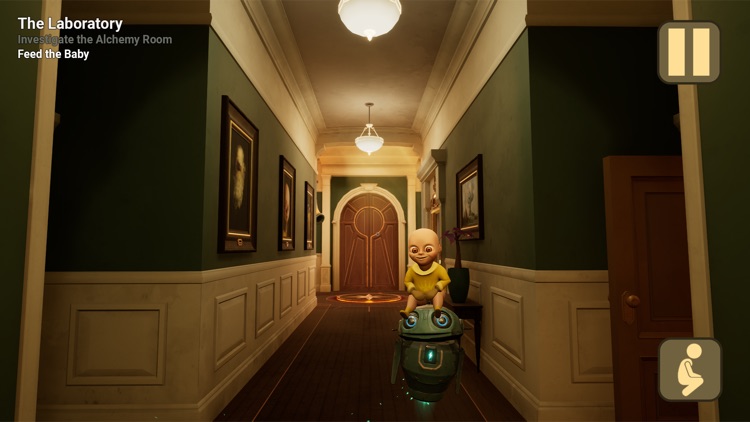 The Baby In Yellow screenshot-6