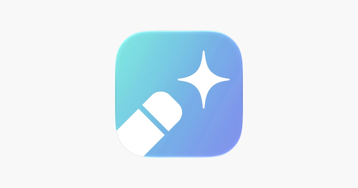 ‎PixPaint: AI Object Removal App - App Store