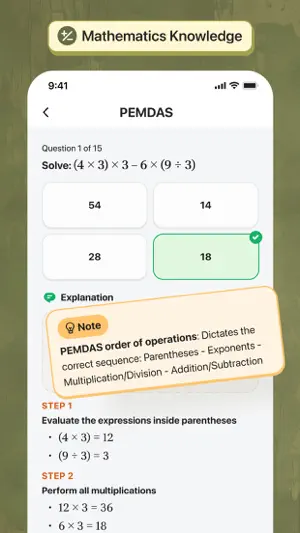 2026 ASVAB Practice Test Prep screenshot 5