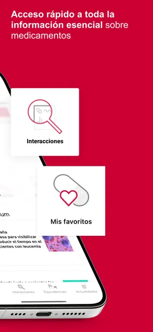 Vademecum Internacional screenshot 2