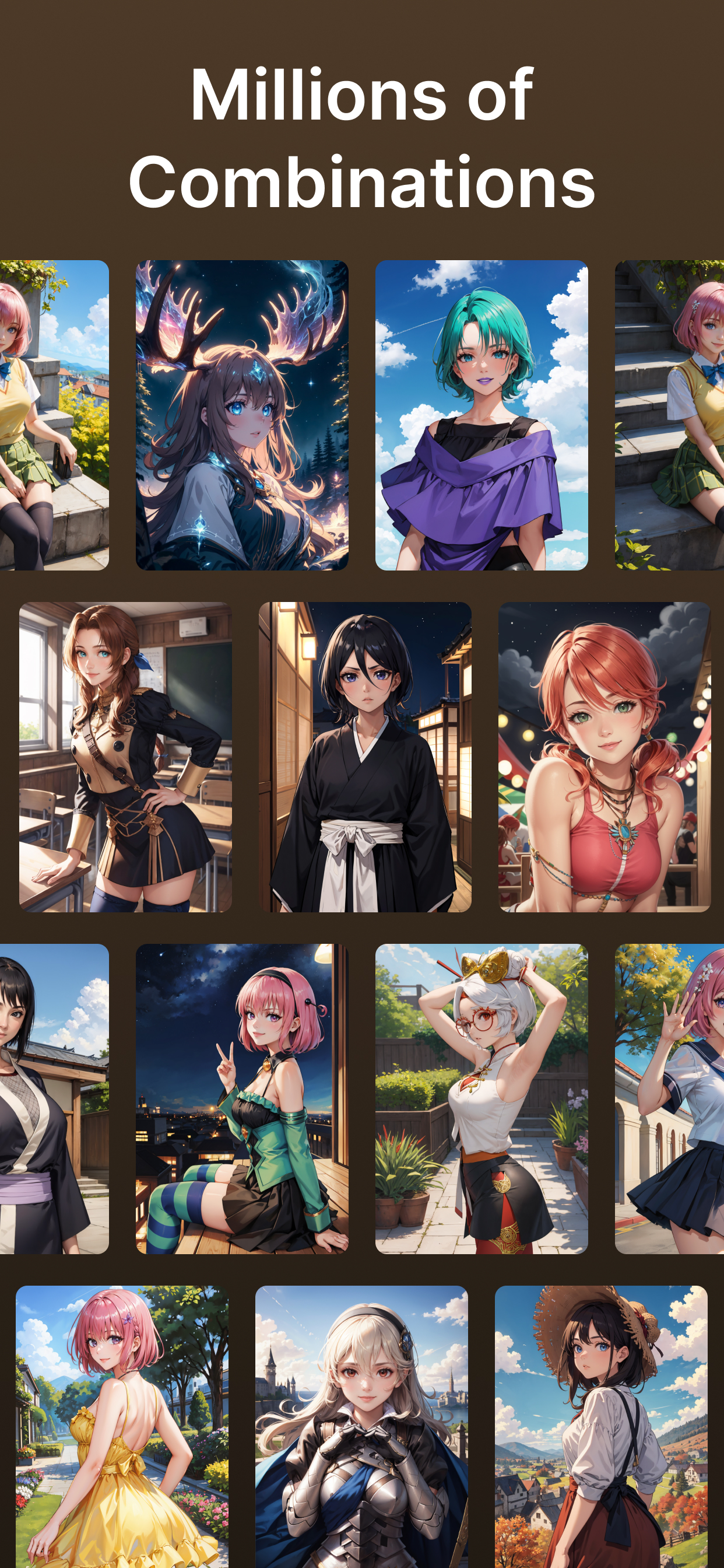 Anime AI - Art Generator