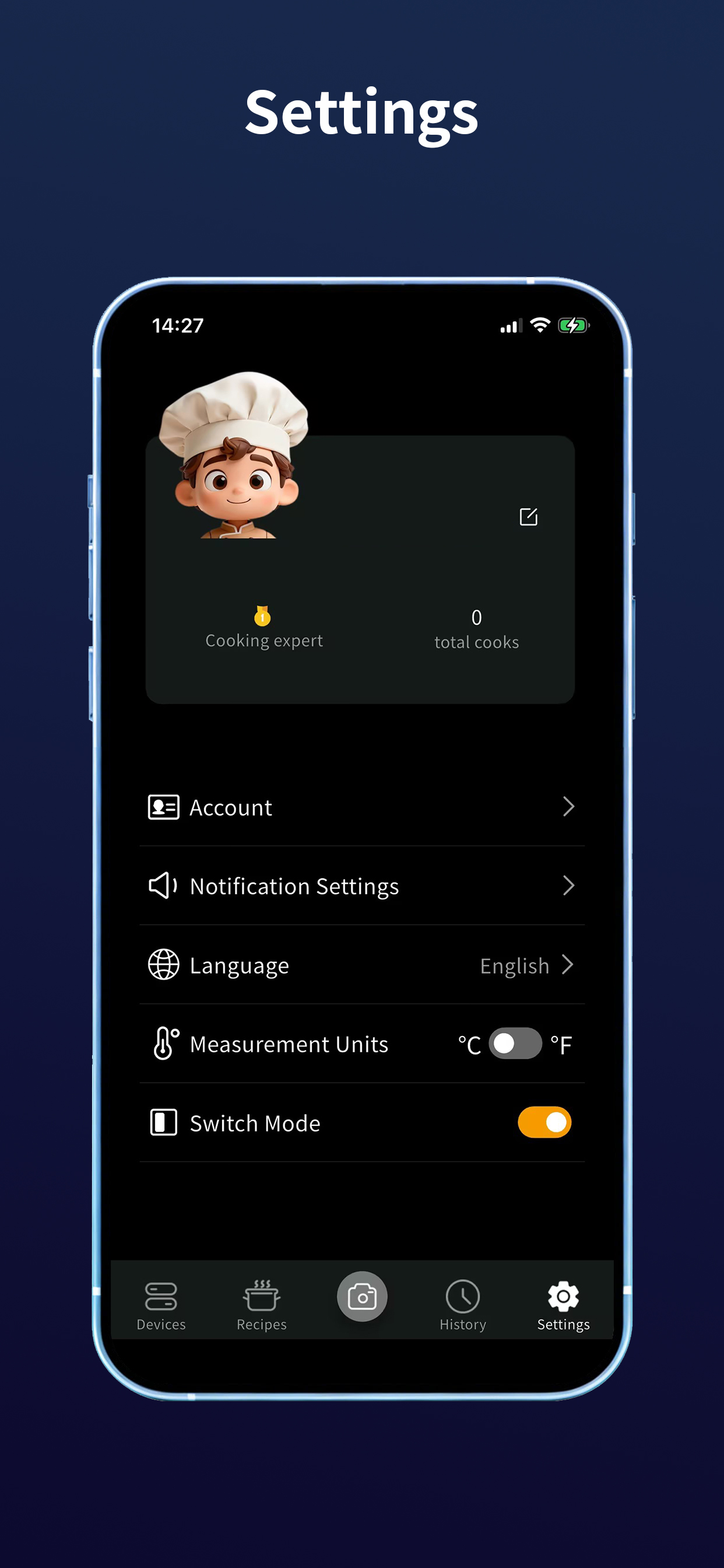 C.MATE screenshot 4