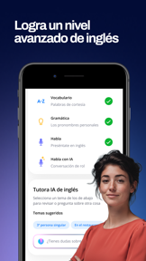 Master English screenshot