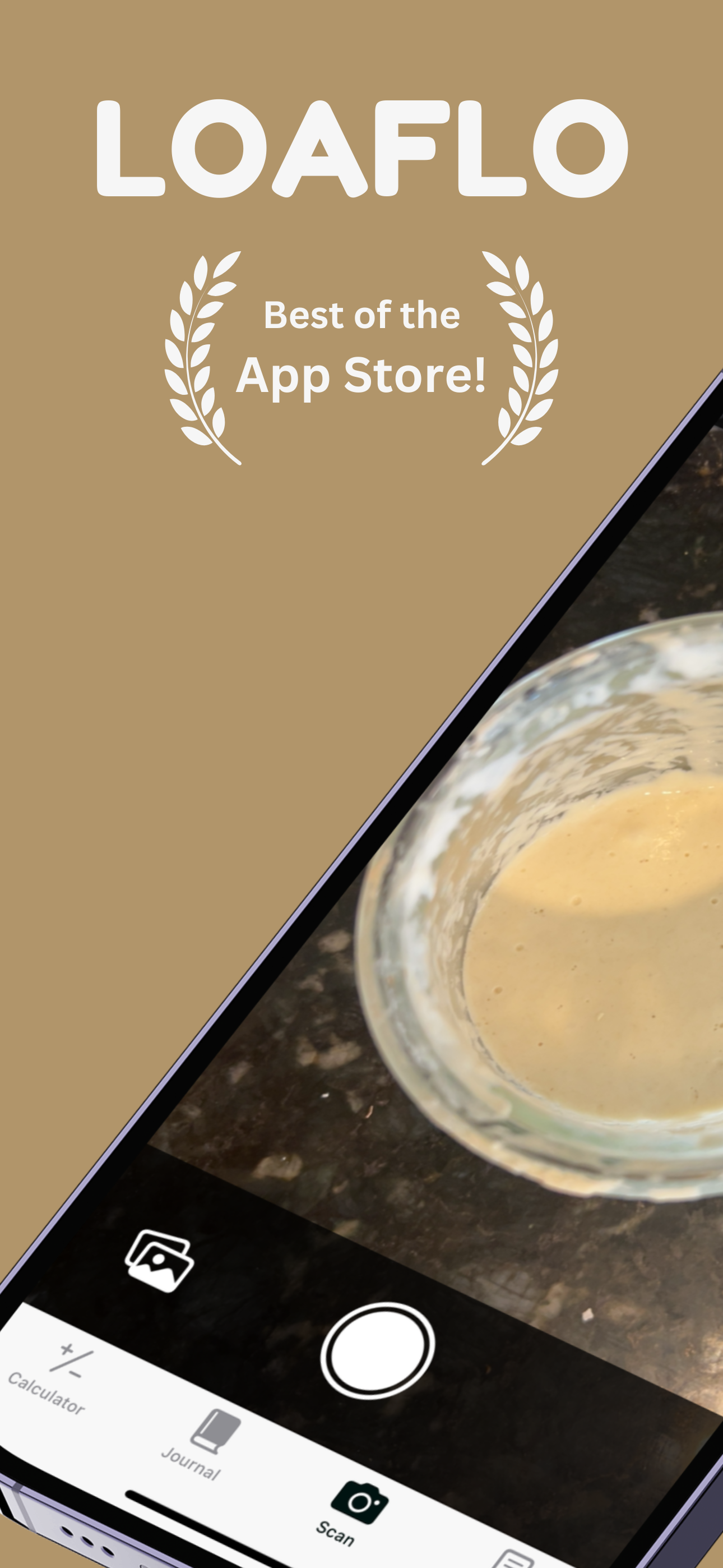 Loaflo: Sourdough Starter