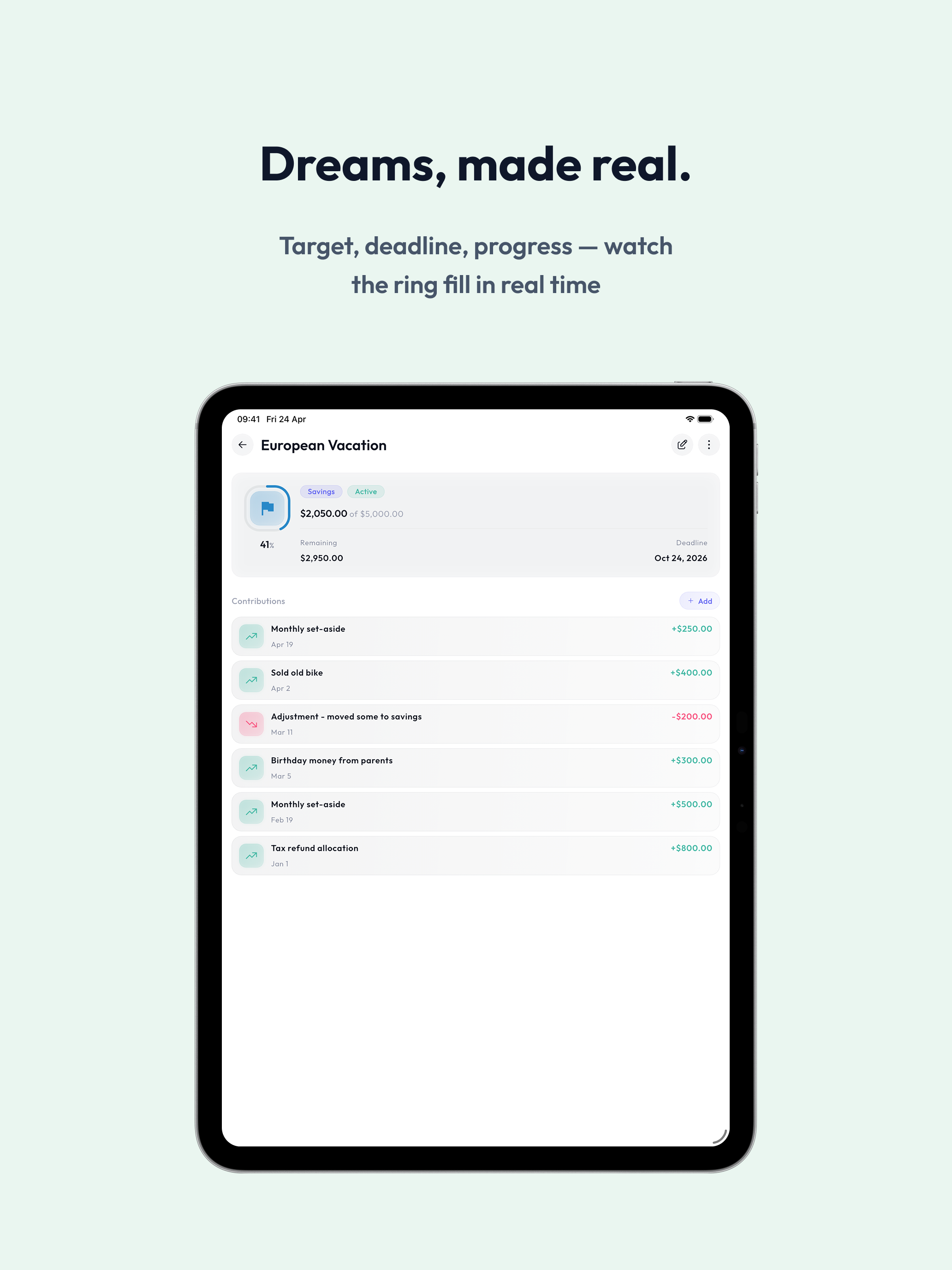 Pebbles - AI Money Manager