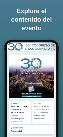 30CSO iPhone screenshot