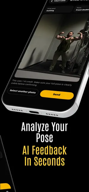 Pose Timer screenshot 2
