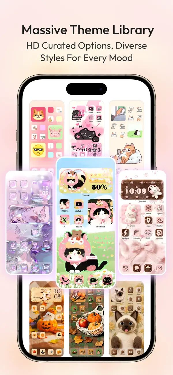 #1. Aura Theme (iOS) 由: PDFlex-Scanner&Edit