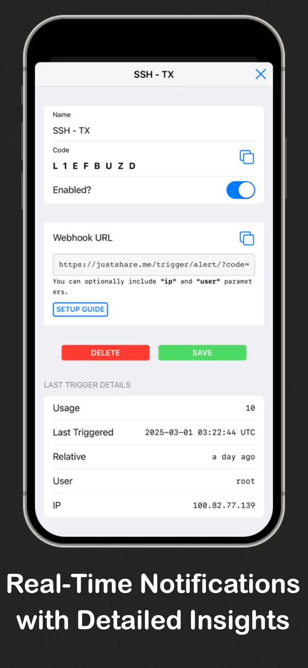 #3. Host Alerts (iOS) Podle: Erfan Reed
