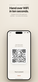 Duet — Offline File Transfer screenshot 4