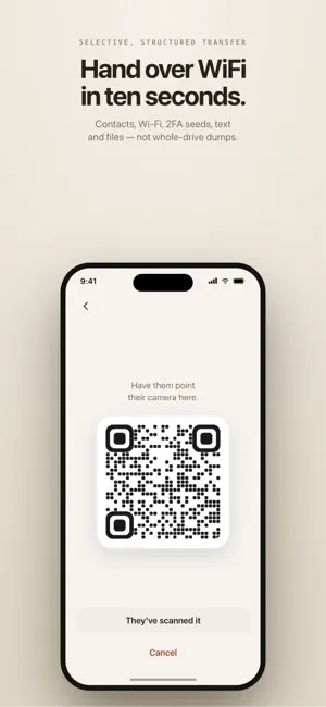 Duet — Offline File Transfer screenshot 4
