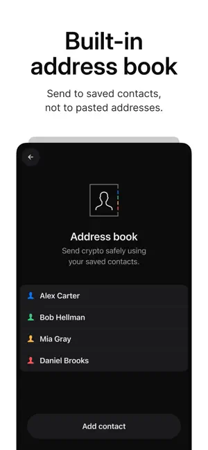 Safely Wallet screenshot 4