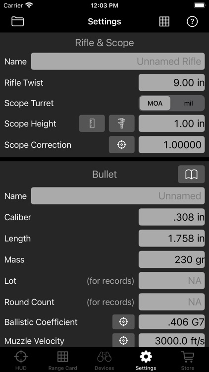 Eagle Ballistics