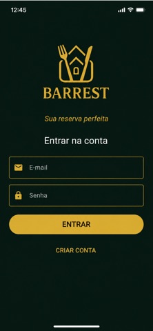 Barest screenshot