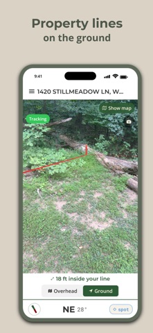 Property Lines: ParcelVision Screenshot 1 of 7